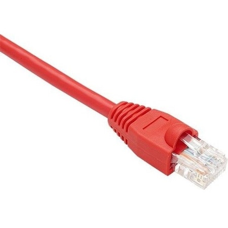 Unirise Usa Unirise 6Ft Cat6 Snagless Shielded (Stp) Ethernet Network Patch Cable PC6-06F-RED-SH-S